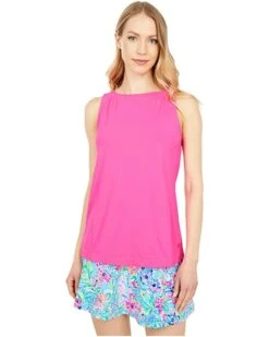 Top 10 🔔 Lilly Pulitzer Renay Tank UPF 50+ | Shirts & Tops ❤️