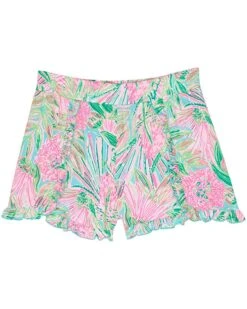 Discount 👏 Lilly Pulitzer Kids Zia Shorts (Toddler/Little Kids/Big Kids) 🎉