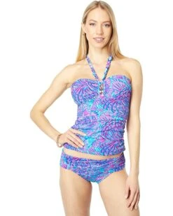 New ⌛ Lilly Pulitzer Albee Tankini | Swimwear 🤩