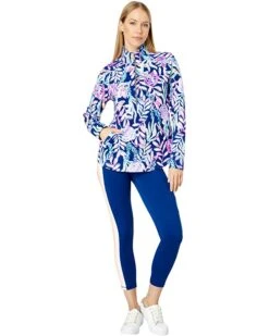 Best Sale 👏 Lilly Pulitzer Weekend High-Rise Midi | Pants 👏 -Cheap Lilly Pulitzer Store 71MajbeG4PL. AC SR736920