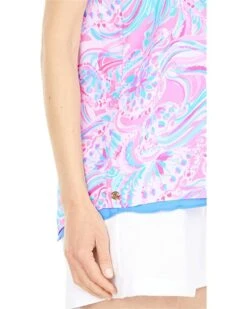 Flash Sale 🎉 Lilly Pulitzer Florin Sleeveless V-Neck | Shirts & Tops ⭐ -Cheap Lilly Pulitzer Store 71N 1A7t3NS. AC SR736920