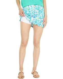 Best Sale ⭐ Lilly Pulitzer Colette Knit Skort | Skirts 🥰 -Cheap Lilly Pulitzer Store 71N2UVlBX5S. AC SR736920