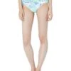 Wholesale 🔔 Lilly Pulitzer Lagoon Sarong Hipster Bikini Bottom | Swimwear 🥰