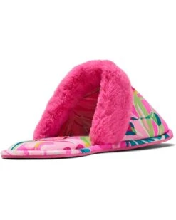 Best deal ⌛ Lilly Pulitzer Plush Clara Slipper | Slippers 🥰 -Cheap Lilly Pulitzer Store 71Ng2coduqL. AC SR736920