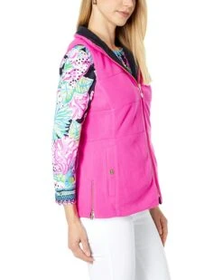 Cheap 💯 Lilly Pulitzer Brooklee Reversible Vest | 👏 Coats & Outerwear ⭐ -Cheap Lilly Pulitzer Store 71NhruleePL. AC SR736920
