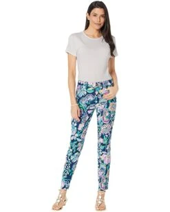 Hot Sale 😍 Lilly Pulitzer Kelly Stretch Pants ⭐ -Cheap Lilly Pulitzer Store 71NmvN1kpAL. AC SR736920