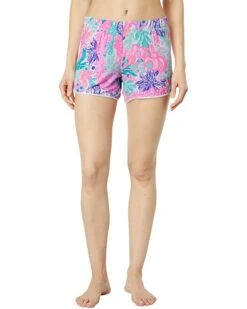 Cheapest ⭐ Lilly Pulitzer PJ Knit Shorts | Sleepwear 🤩