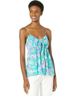 Hot Sale 😍 Lilly Pulitzer Cadie Cami | Shirts & Tops 🛒