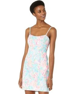Budget ✔️ Lilly Pulitzer Shelli Stretch Dress | Dresses 😉 -Cheap Lilly Pulitzer Store 71RqHpYfv8L. AC SR736920