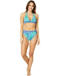 Outlet 🛒 Lilly Pulitzer Yarrow Bottoms | Swimwear ✨ -Cheap Lilly Pulitzer Store 71RvS01yjLL. AC SR736920