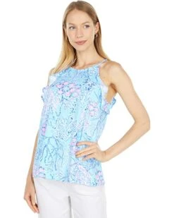 Flash Sale 👍 Lilly Pulitzer Billie Top | Shirts & Tops 🧨