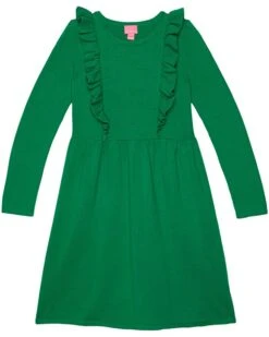 Wholesale โ๏ธ Lilly Pulitzer Kids Eunice Dress (Toddler/Little Kids/Big Kids) | Dresses ๐งจ