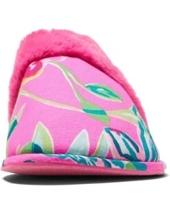 Best deal ⌛ Lilly Pulitzer Plush Clara Slipper | Slippers 🥰 -Cheap Lilly Pulitzer Store 71V3SHc2BXL. AC SR736920