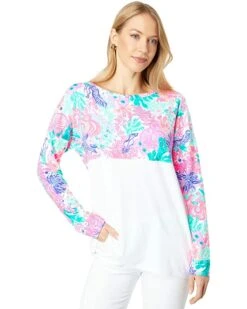 Top 10 🥰 Lilly Pulitzer Finn Top | Shirts & Tops 🧨 -Cheap Lilly Pulitzer Store 71Vr4X5lHkL. AC SR736920