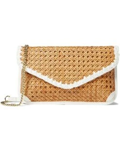 Best reviews of 🎉 Lilly Pulitzer ST. Barts Cane Clutch | ✨ Handbags ❤️