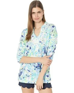 Discount ❤️ Lilly Pulitzer Kaia Knit Tunic | 🔥 Shirts & Tops ❤️