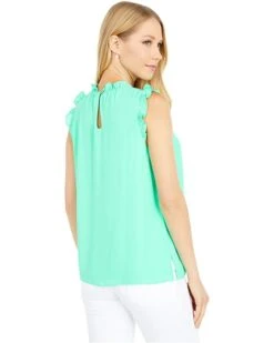 Best reviews of 🌟 Lilly Pulitzer Talisa Top | 😉 Shirts & Tops ✔️ -Cheap Lilly Pulitzer Store 71a4ZYpTU L. AC SR736920