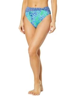 Outlet 🛒 Lilly Pulitzer Yarrow Bottoms | Swimwear ✨
