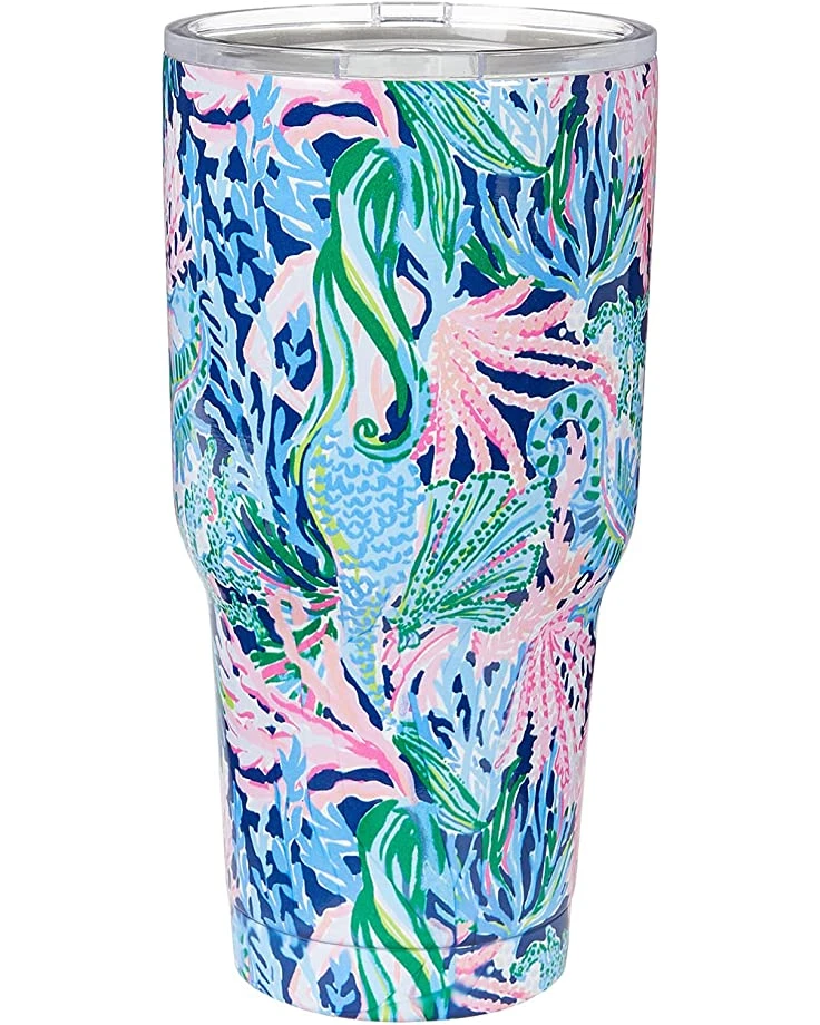 Outlet โญ Lilly Pulitzer Insulated Tumbler | Dining ๐ 1 Outlet โญ Lilly Pulitzer Insulated Tumbler | Dining ๐