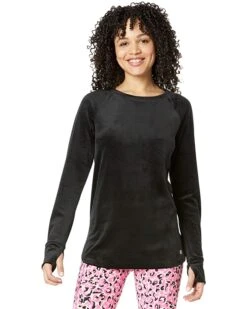 Brand new โ Lilly Pulitzer Blythe Velour Pullover | Hoodies & Sweatshirts โค๏ธ