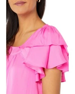 Best deal 😀 Lilly Pulitzer Devina Top | 🎁 Shirts & Tops ✨ -Cheap Lilly Pulitzer Store 71bnl86CAaL. AC SR736920