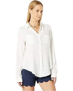 Best Sale 🧨 Lilly Pulitzer Sea View Button Down | Shirts & Tops 🥰 7 Best Sale 🧨 Lilly Pulitzer Sea View Button Down | Shirts & Tops 🥰 -Cheap Lilly Pulitzer Store 71cB7MJ2KpL. AC SR736920