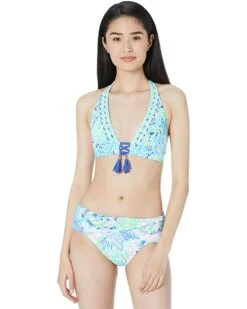 Wholesale 🔔 Lilly Pulitzer Lagoon Sarong Hipster Bikini Bottom | Swimwear 🥰 -Cheap Lilly Pulitzer Store 71cdUHqX9iL. AC SR736920