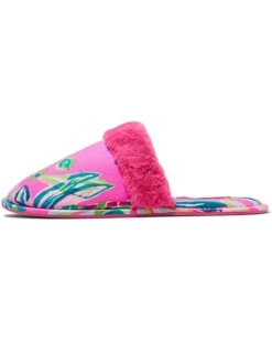 Best deal ⌛ Lilly Pulitzer Plush Clara Slipper | Slippers 🥰 -Cheap Lilly Pulitzer Store 71ecUuYb 1L. AC SR736920