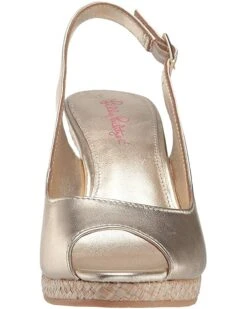 Flash Sale 👏 Lilly Pulitzer Gigi Wedge | Heels ⌛ -Cheap Lilly Pulitzer Store 71f9H5IRP0L. AC SR736920