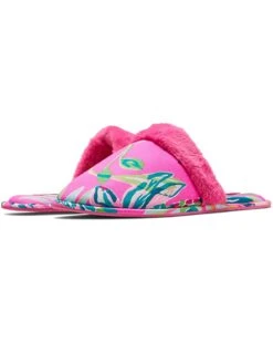 Best deal โ Lilly Pulitzer Plush Clara Slipper | Slippers ๐ฅฐ