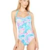 Cheapest 🔔 Lilly Pulitzer Kolka One-Piece | Swimwear 😀