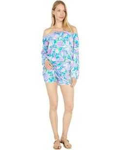 Discount ๐ Lilly Pulitzer Lana Skort Romper | Jumpsuits & Rompers ๐ 8 Discount ๐ Lilly Pulitzer Lana Skort Romper | Jumpsuits & Rompers ๐ -Cheap Lilly Pulitzer Store 71hmMZzxwWS. AC SR736920