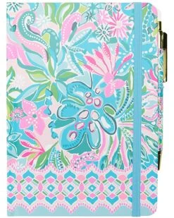Cheapest ✔️ Lilly Pulitzer Boxed Journal with Pen | Office & School Supplies 😉