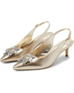 Hot Sale ✨ Lilly Pulitzer Shaina Embellished Slingback | 🌟 Heels 👍