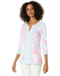 Brand new ⭐ Lilly Pulitzer UPF 50+ Karina Tunic | Shirts & Tops ❤️