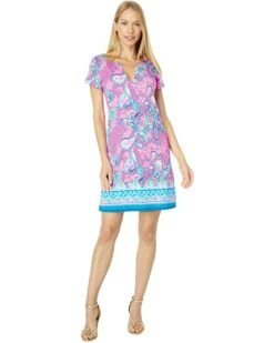 Best deal 🤩 Lilly Pulitzer UPF 50+ Sophiletta Dress | Dresses 👏 -Cheap Lilly Pulitzer Store 71l6XKJh5CL. AC SR736920