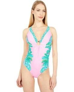 Best reviews of โจ Lilly Pulitzer Stephie One-Piece | Swimwear ๐ฅฐ