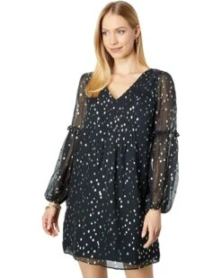 Best Sale ⭐ Lilly Pulitzer Cleme Silk Dress | 🥰 Dresses ❤️