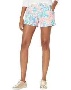 Coupon 🎁 Lilly Pulitzer Callahan Knit Shorts 💯