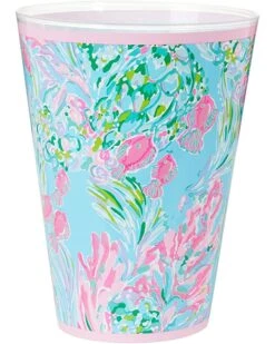 Budget ❤️ Lilly Pulitzer Pool Cups | Dining 🧨 -Cheap Lilly Pulitzer Store 71oOJf0TOeL. AC SR736920