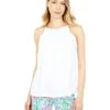 Best deal 👍 Lilly Pulitzer Adrienne Top | 🥰 Shirts & Tops ✔️