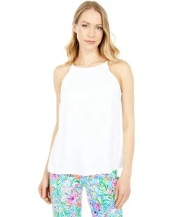 Best deal 👍 Lilly Pulitzer Adrienne Top | 🥰 Shirts & Tops ✔️