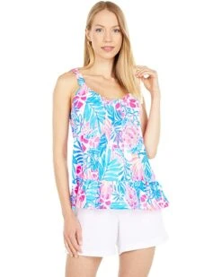 Top 10 🌟 Lilly Pulitzer Loro Top | Shirts & Tops ✨