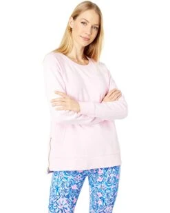 Budget โ๏ธ Lilly Pulitzer Beach Comber Pullover | Hoodies & Sweatshirts ๐