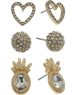 Best Sale โค๏ธ Lilly Pulitzer Pineapple Shake Earrings โ๏ธ