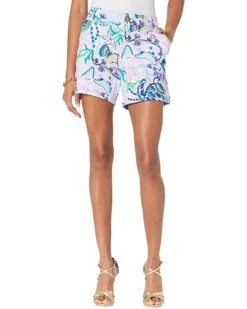 Cheap 🥰 Lilly Pulitzer Jayne Knit Shorts 🎉 -Cheap Lilly Pulitzer Store 71vQ8jnWQYL. AC SR736920
