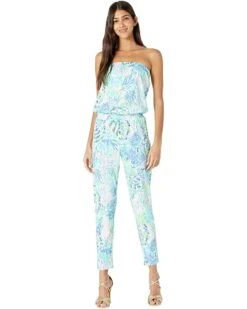 Budget 🧨 Lilly Pulitzer Keely Jumpsuit | Jumpsuits & Rompers 🥰