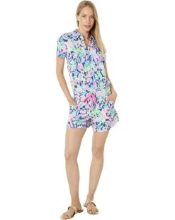 Buy 🥰 Lilly Pulitzer Jorgie Romper | Jumpsuits & Rompers 😍 -Cheap Lilly Pulitzer Store 71w3Sc5ciL. AC SR736920