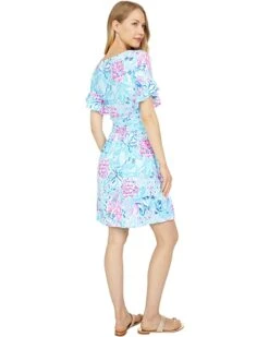 Buy ⌛ Lilly Pulitzer Riegan 🔥 Dress | Dresses 👏 -Cheap Lilly Pulitzer Store 71wxSafkxnS. AC SR736920