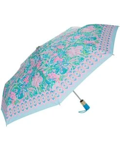 Best Sale 🎉 Lilly Pulitzer Travel Umbrella | Umbrellas 🥰